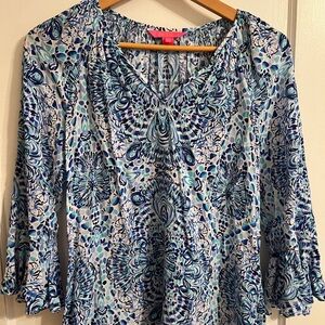 Lilly Pulitzer top